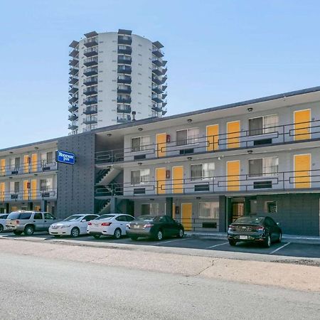 Rodeway Inn MemphisMemphis  Kültér fotó