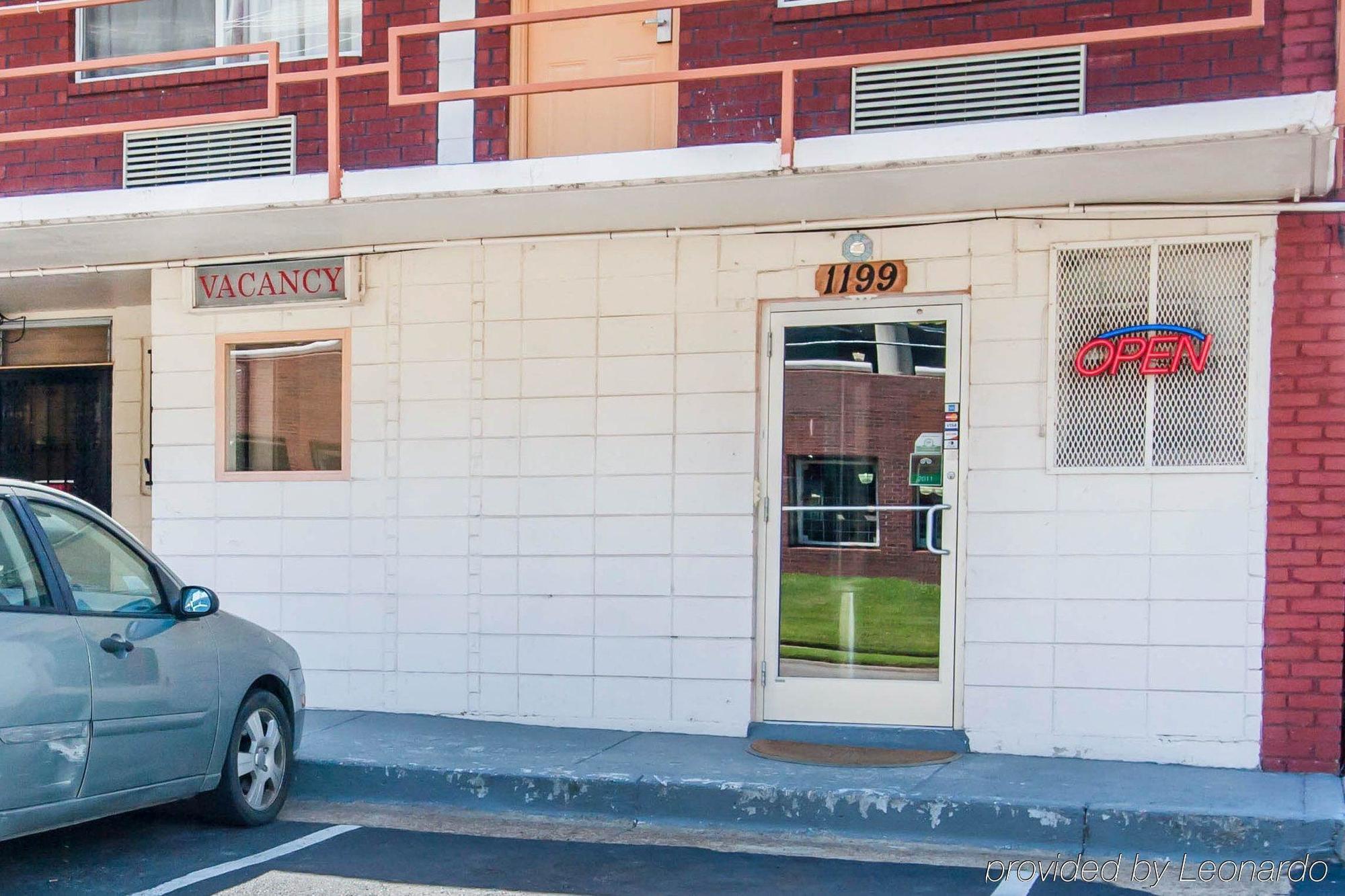 Rodeway Inn MemphisMemphis  Kültér fotó