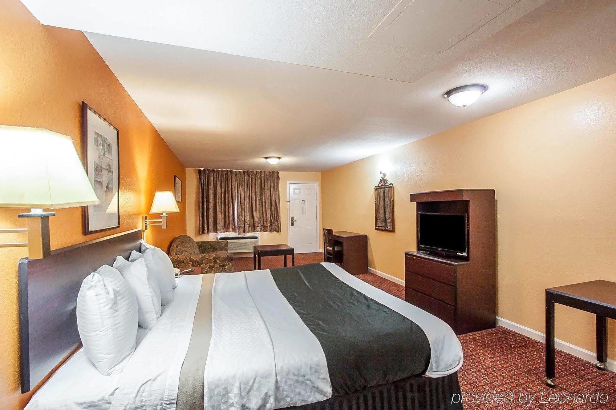 Rodeway Inn MemphisMemphis  Kültér fotó
