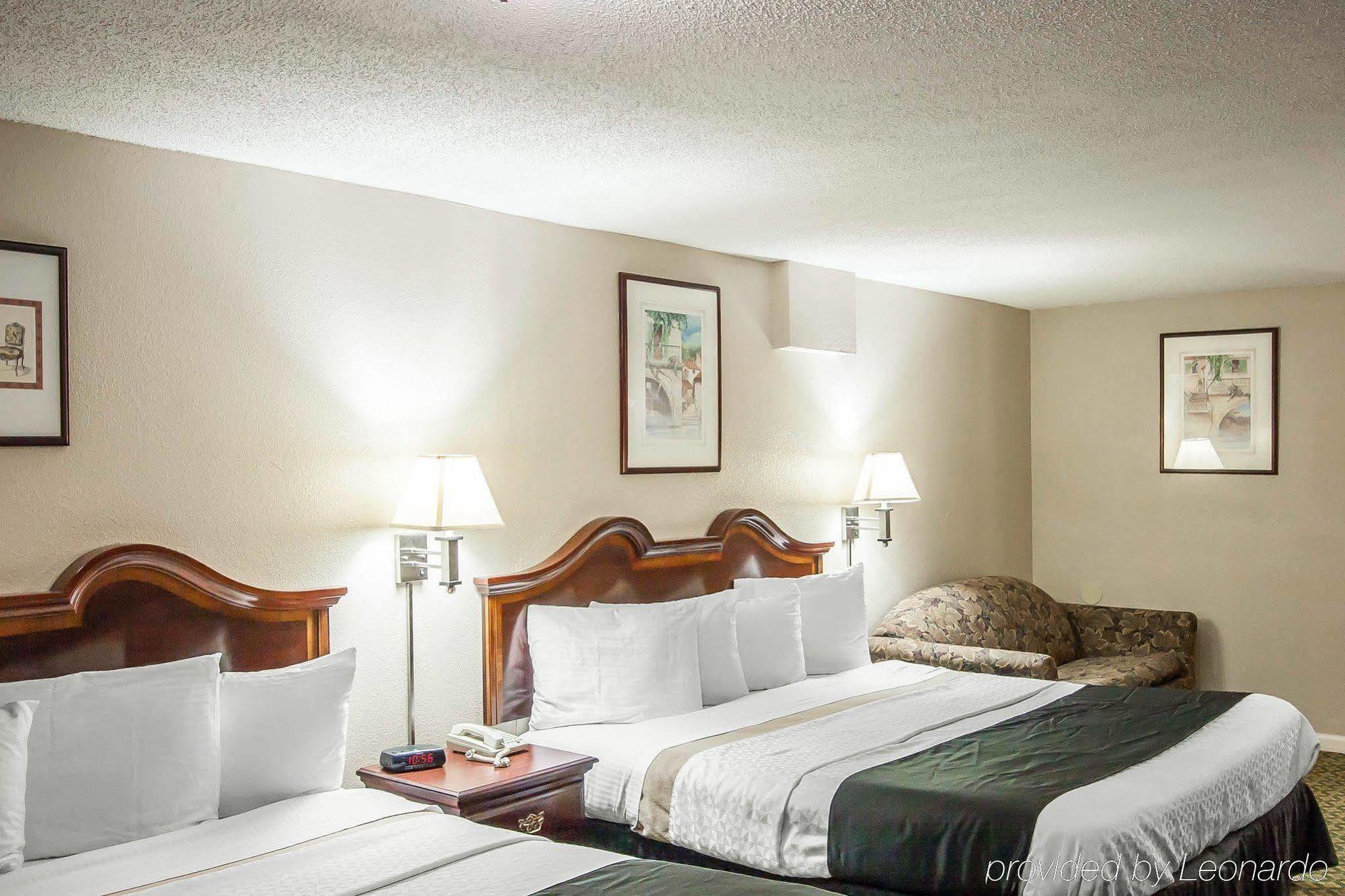Rodeway Inn MemphisMemphis  Kültér fotó