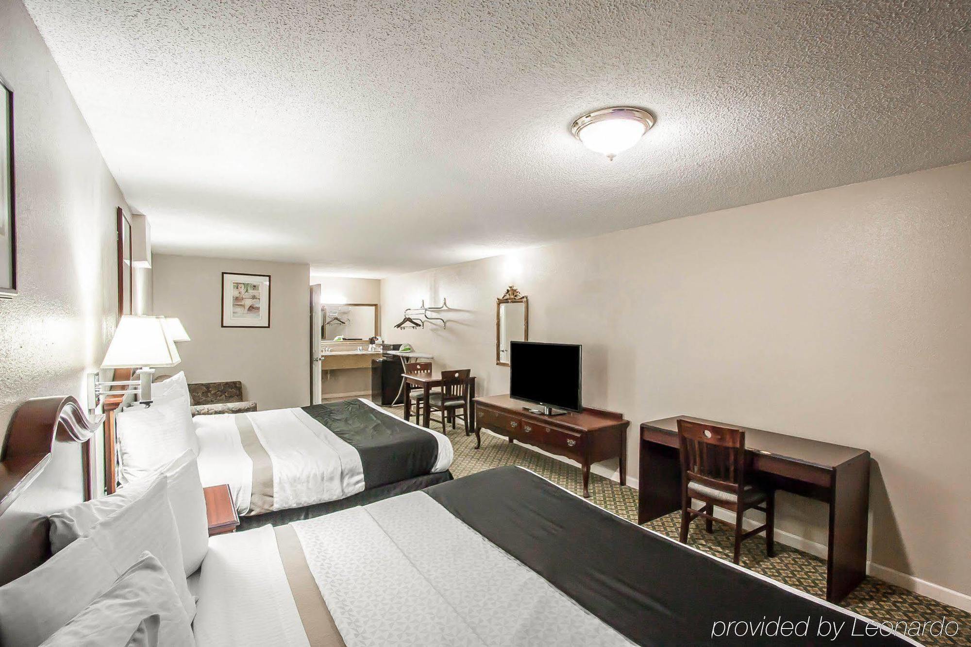 Rodeway Inn MemphisMemphis  Kültér fotó