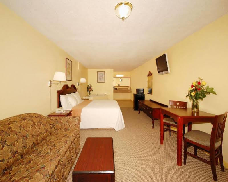 Rodeway Inn MemphisMemphis  Kültér fotó