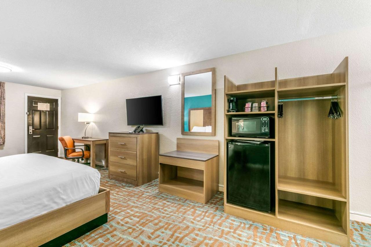 Rodeway Inn MemphisMemphis  Kültér fotó