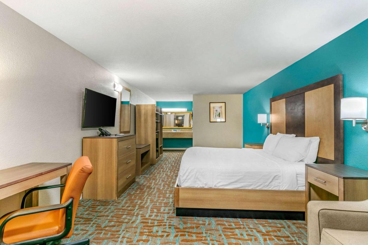 Rodeway Inn MemphisMemphis  Kültér fotó