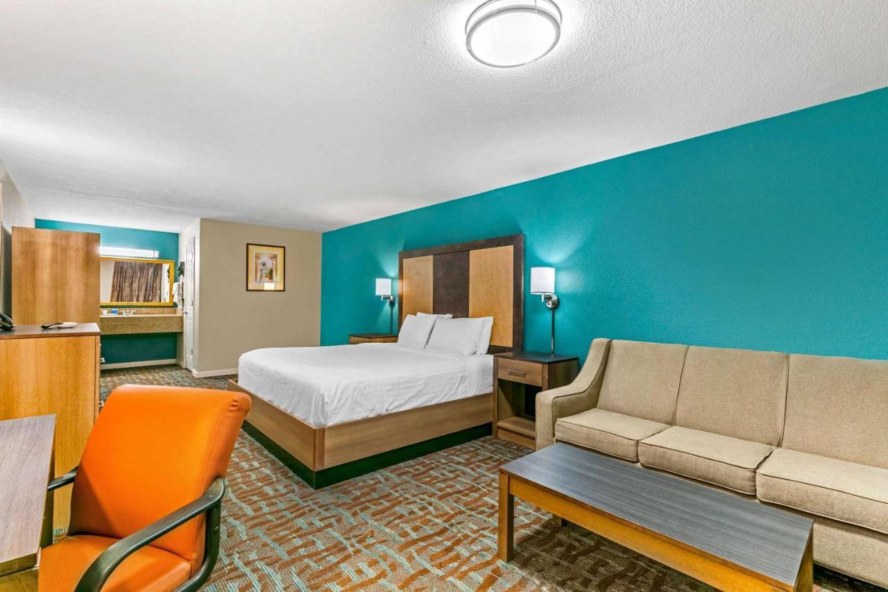 Rodeway Inn MemphisMemphis  Kültér fotó