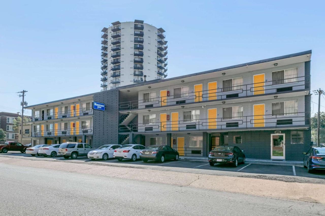 Rodeway Inn MemphisMemphis  Kültér fotó