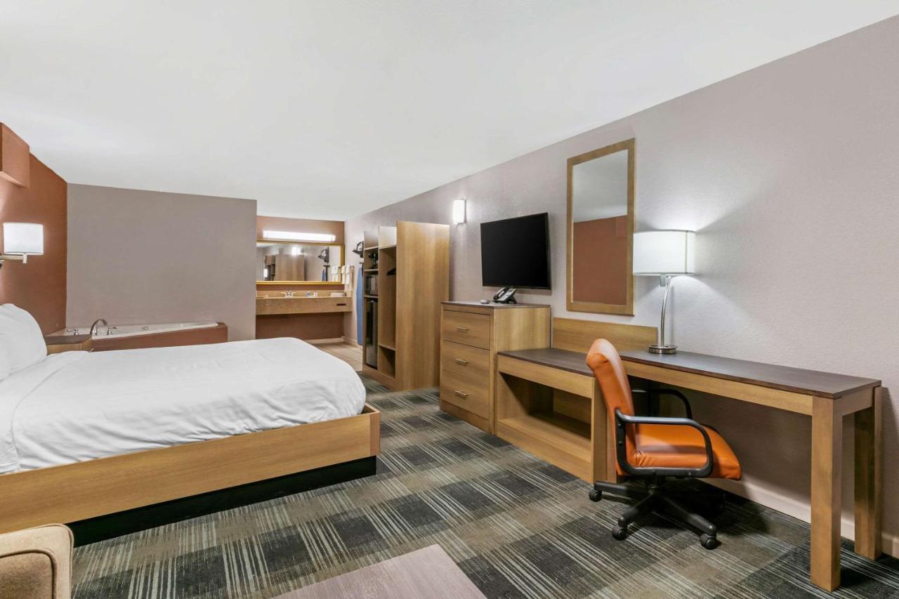 Rodeway Inn MemphisMemphis  Kültér fotó