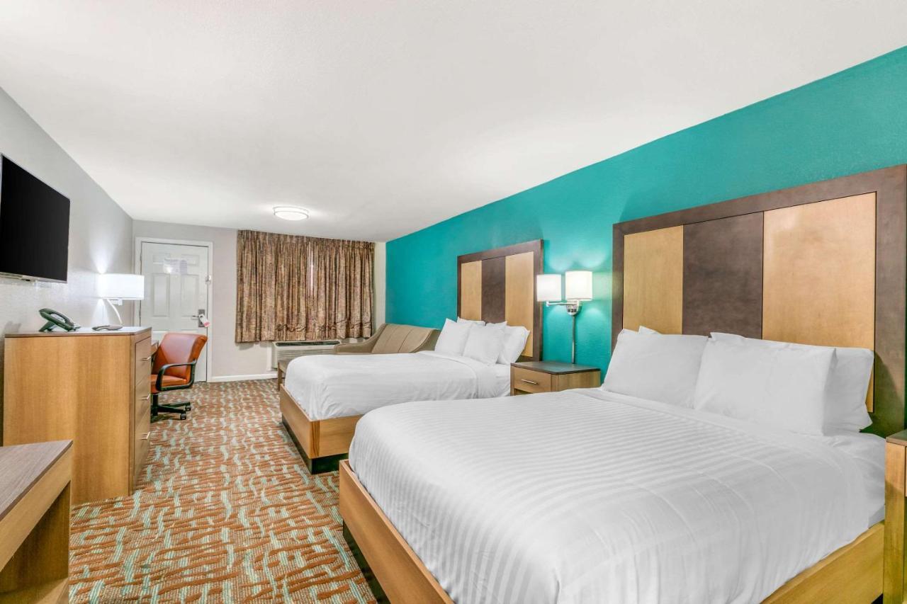 Rodeway Inn MemphisMemphis  Kültér fotó