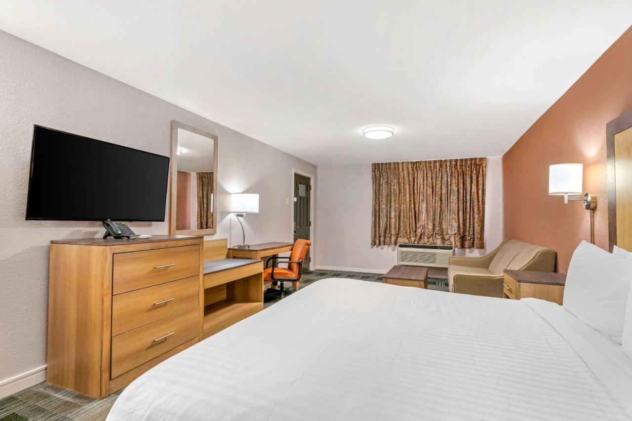 Rodeway Inn MemphisMemphis  Kültér fotó