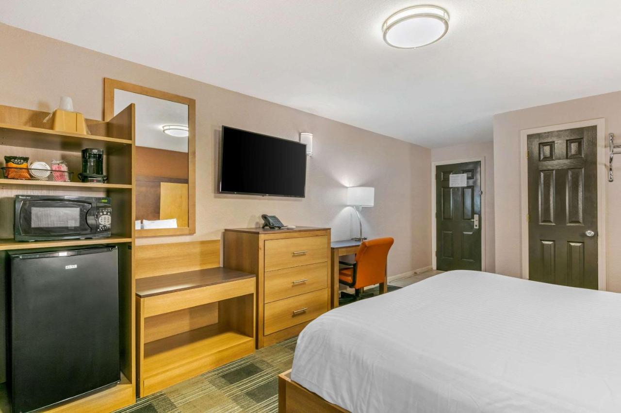 Rodeway Inn MemphisMemphis  Kültér fotó