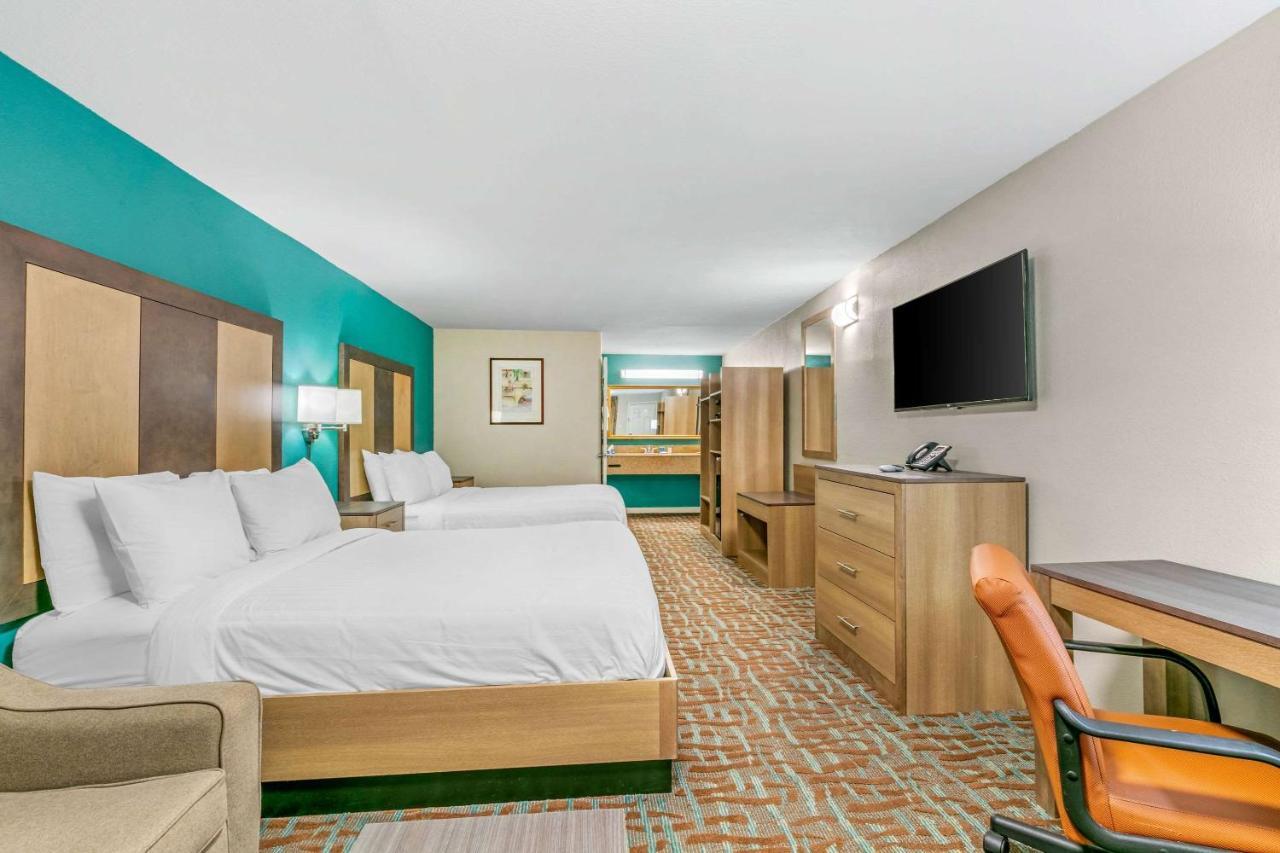 Rodeway Inn MemphisMemphis  Kültér fotó