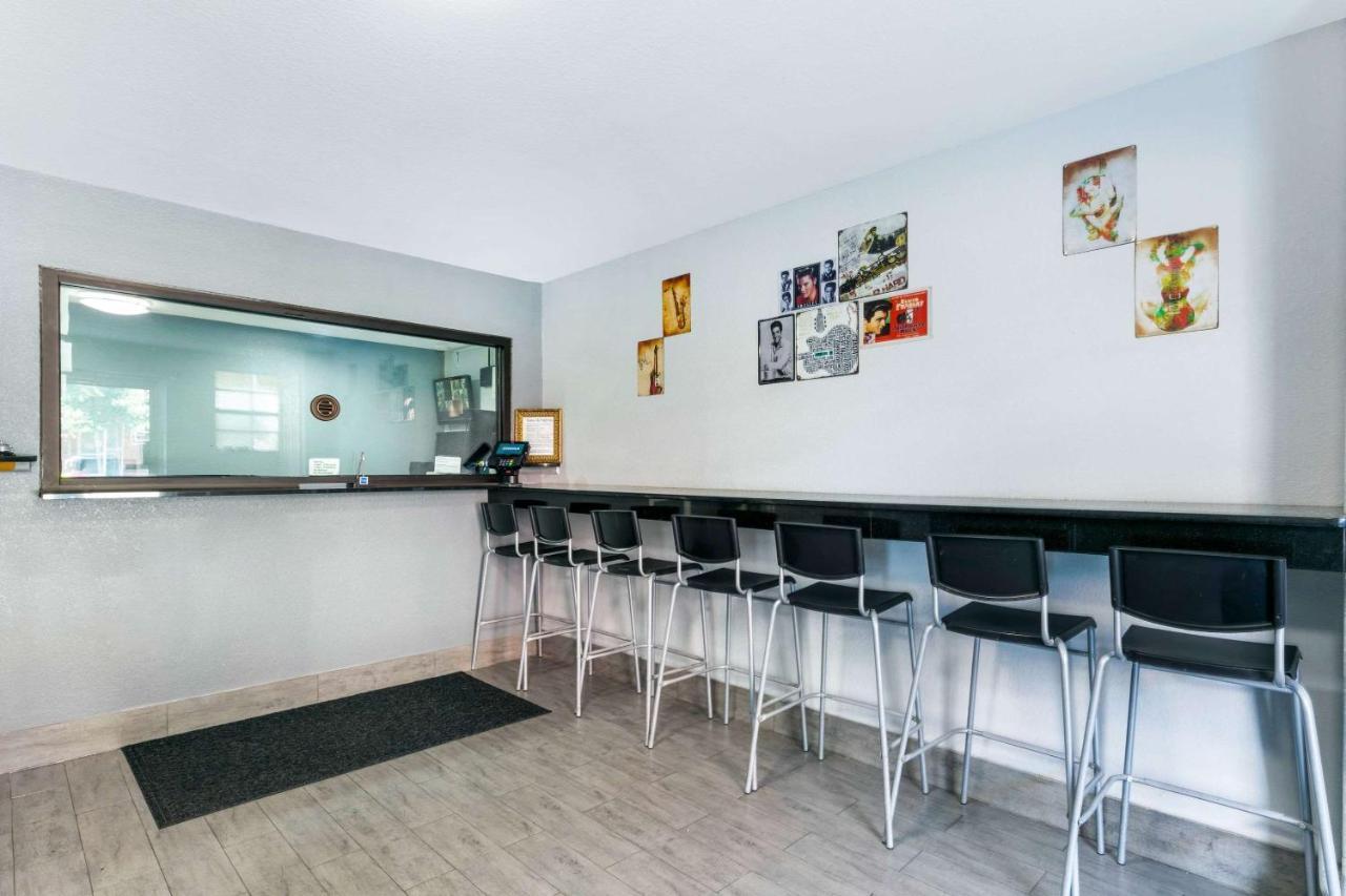 Rodeway Inn MemphisMemphis  Kültér fotó